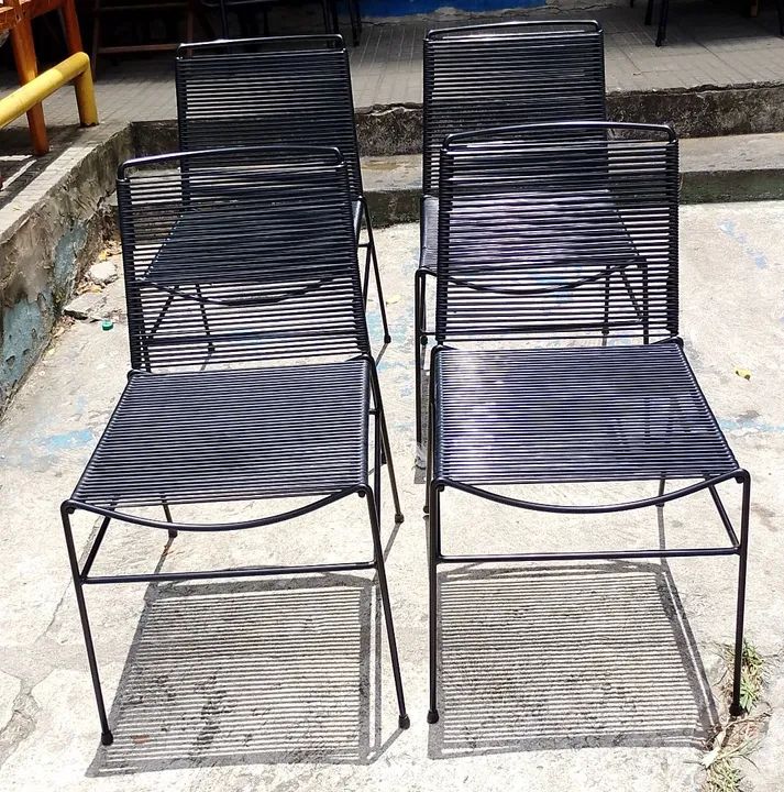 Cadeira fixa para escritório 