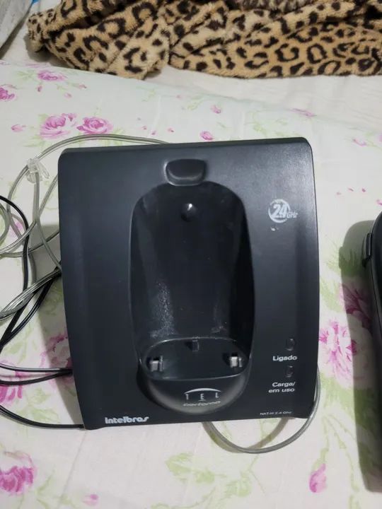 Telefone Intelbras Performa - Sem Fio - Foto 2