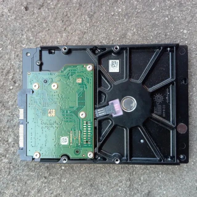 HD interno Seagate 500gb barracuda (para Pc) funcionando perfeitamente - Foto 3