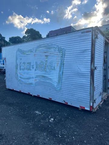 Caminhão baú até 36x cartão de crédito  - Foto 8