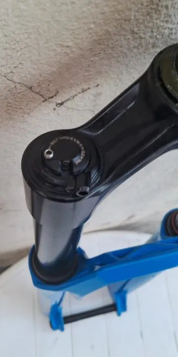 Suspensão rockshox Sid Ultimate SL Race Day 120mm. - Foto 5