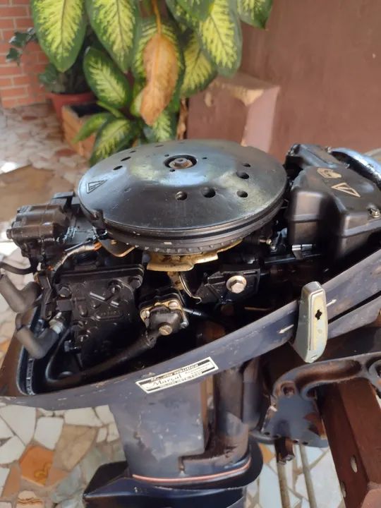 Motor de Popa Evinrude - Foto 5