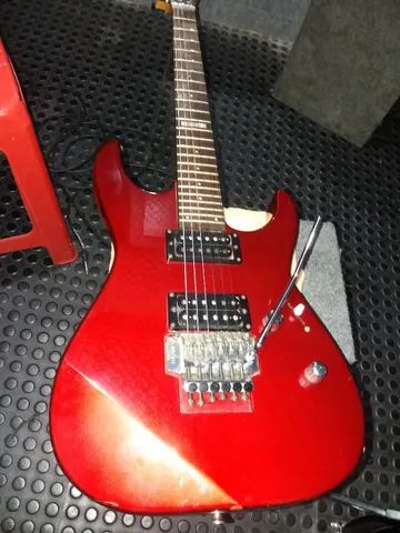 Guitarra ESP Edwards Japonesa Floyd Rose - Instrumentos musicais