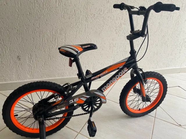 Bicicleta mongoose best sale aro 16