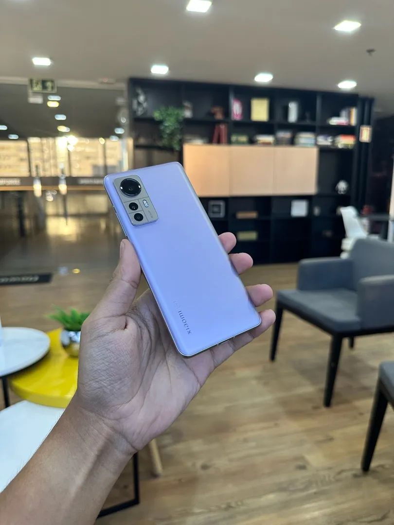 Xiaomi 12 256gb 5G - Impecável - R$2590,00 ou em até 12x no cartão  - Foto 3