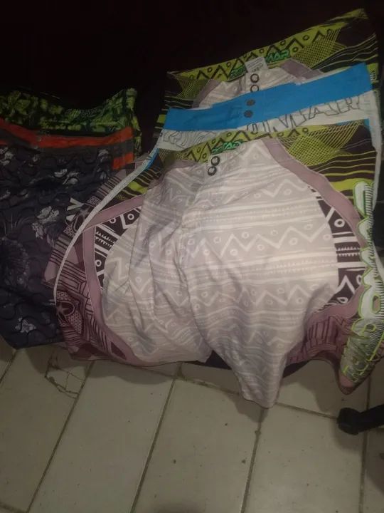 Shorts seaway e rota do mar - Foto 3