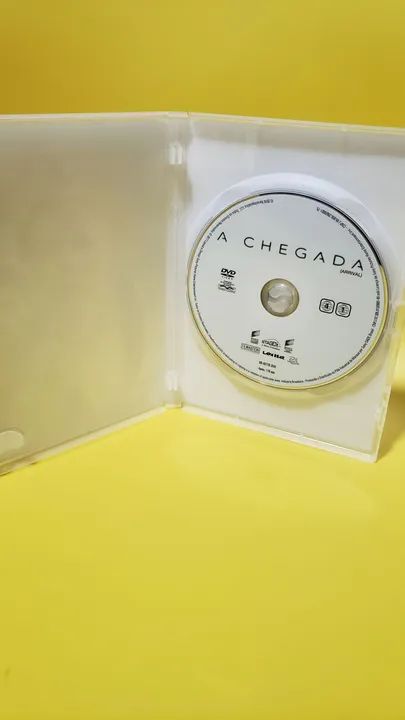 DVD - A Chegada - Foto 3