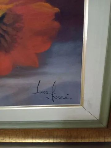 Tela a óleo Israel Sodré  - Foto 6