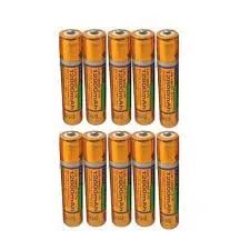 Kit 10 Bateria Recarregável Lanterna 18650 3.7v 12800mah Li-ion - Foto 2