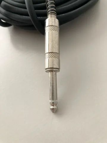 Cabo XLR Fêmea P10 - Foto 3