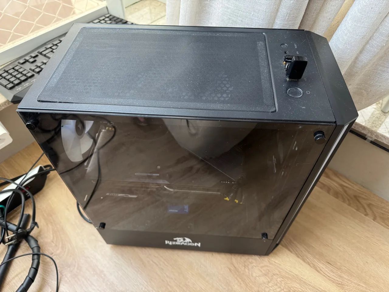 Setup Gamer de Ótima Qualidade - Foto 4