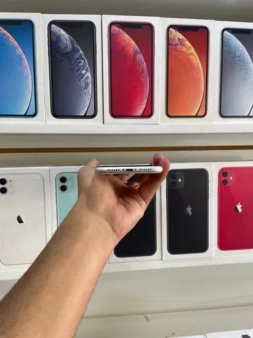 IPHONE 11 64 GB TELA TROCADA - Foto 3