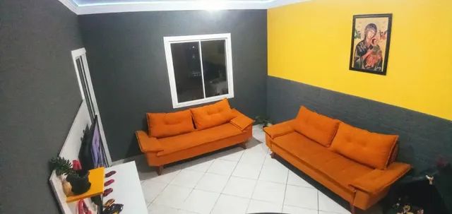 Captação de Apartamento a venda na Rua Porto Seguro, Jardim Santo Antônio, Poá, SP