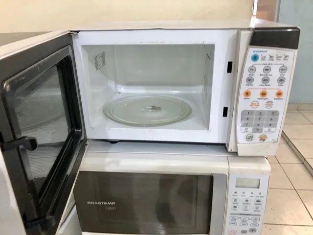 Microondas Eletrolux ,forno microondas , microondas barato  - Foto 4