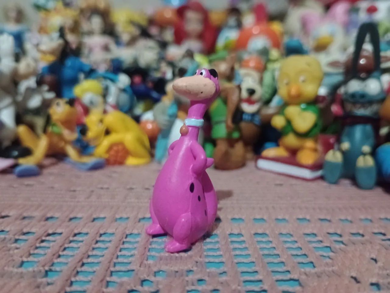 Boneco Dino - Dinossauro Flintstones