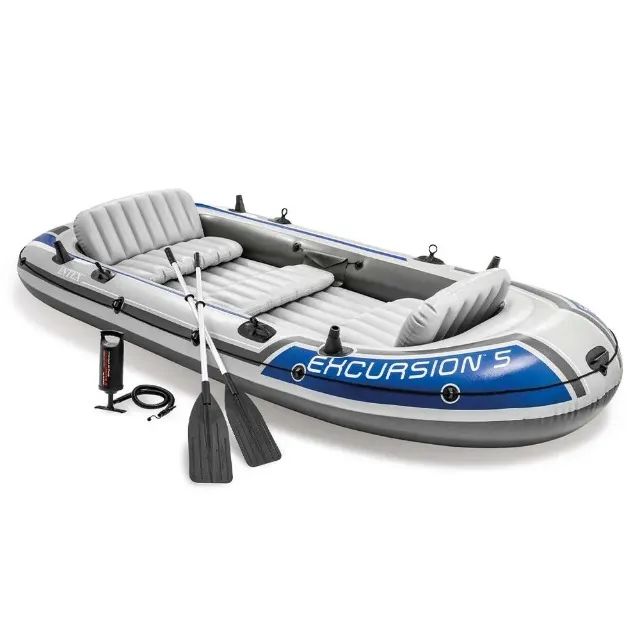 BOTE INTEX EXCURSION 5