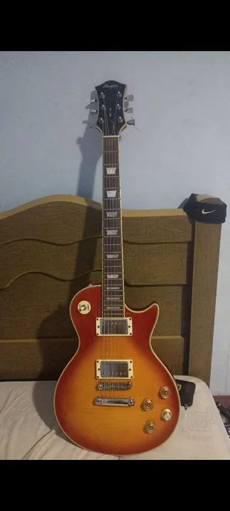 Les paul memphis mlp 100 aceito ofertas