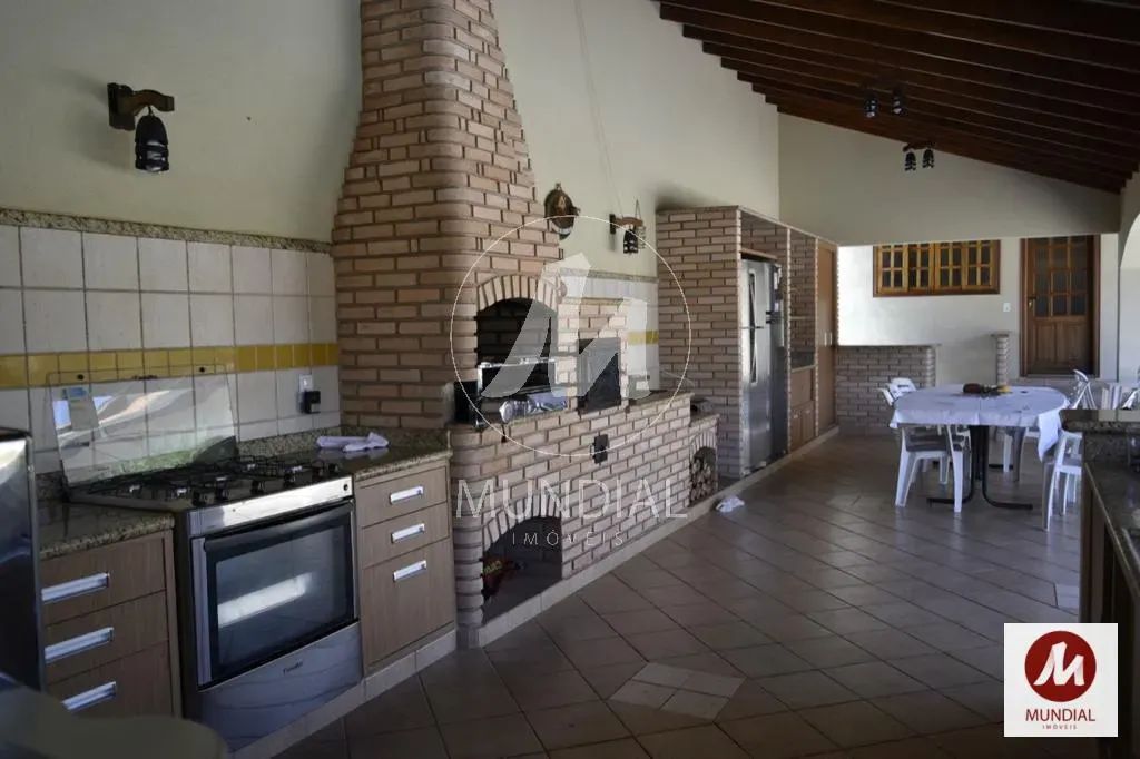 Chacara (chacara) 7 dormitórios/suite, cozinha planejada, em condomínio fechado - Foto 4