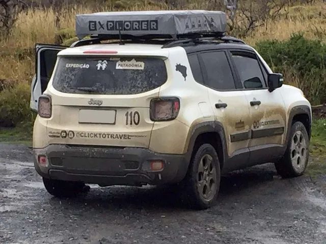 Barraca de teto marca Campings World modelo Explorer 1/3 Pessoas (compre direto da fábrica - Foto 6