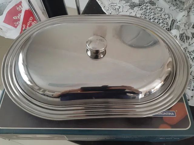 Linda travessa da tramontina