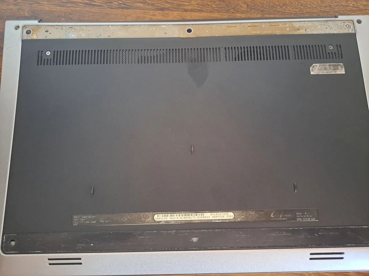 Notebook Dell Inspiron 17/I7/16gb/500ssd - Foto 2