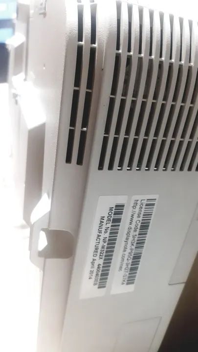 Projetor NEC M322X - Foto 3