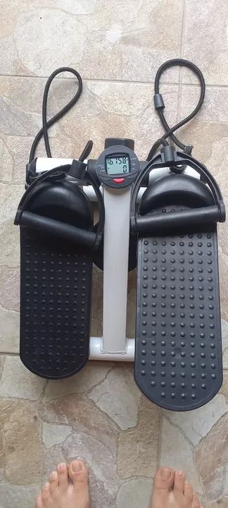 Step simulador de corridda - Foto 4