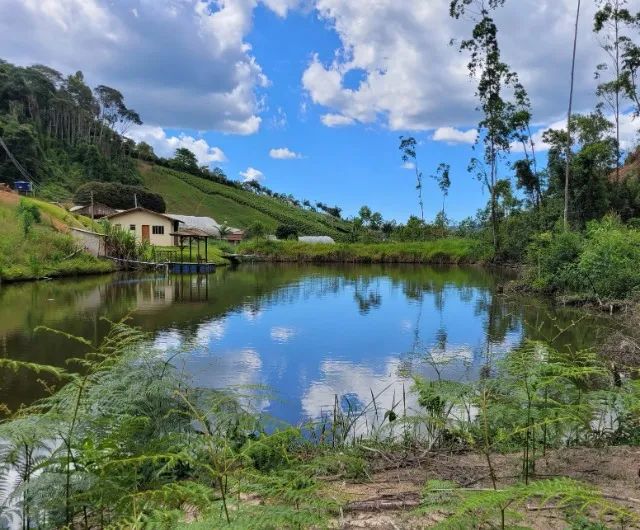 Área nobre (46.000m2) com casa de apoio em Pedra Azul! - Foto 11