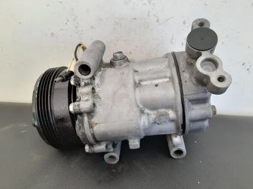 Compressor Ar Condicionado Renault Clio 1.0 16v Sanden