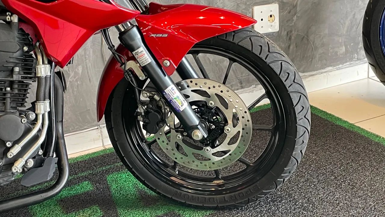 Fazer 250 2023 ALFA MOTOS - Foto 7