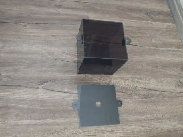 Caixa (dome) para camera de segurança - Foto 2