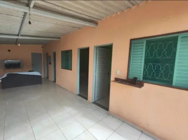 VENDO CÁSA LAGO CORUMBÁ 4 ABADIANIA GO  - Foto 6