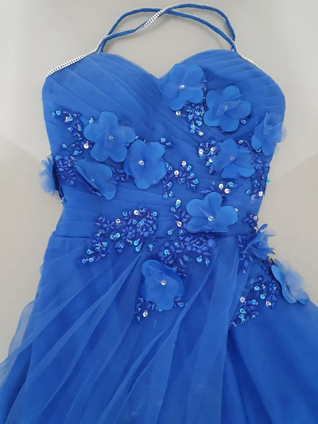 Olx vestidos de 15 años 2024 usados