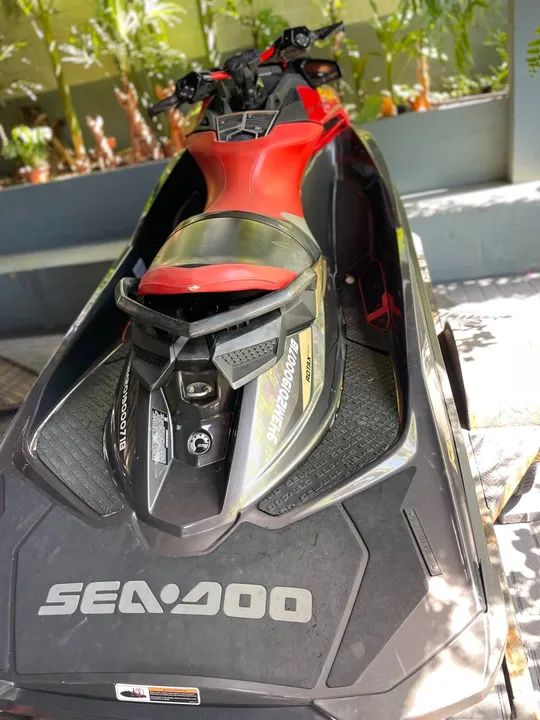 Jet Ski Seadoo300- 2019 - Foto 6