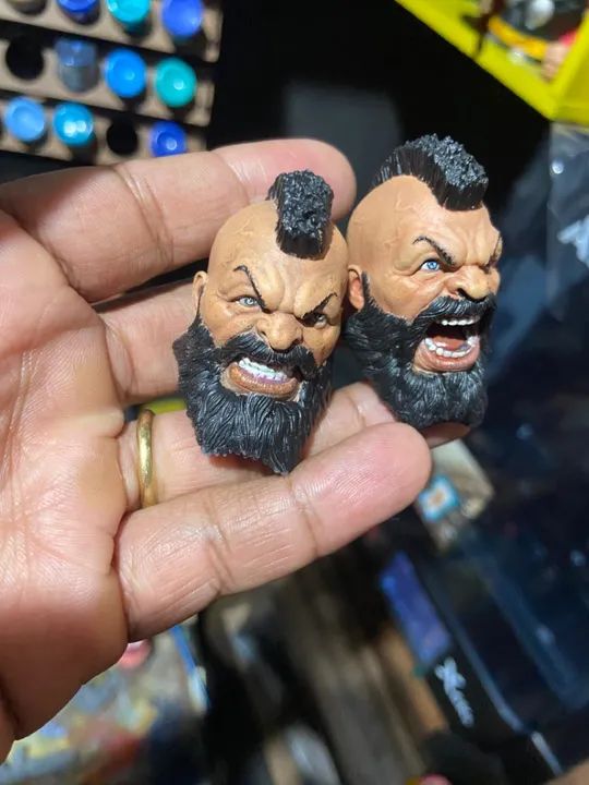 Zangief street fighter  - Foto 5