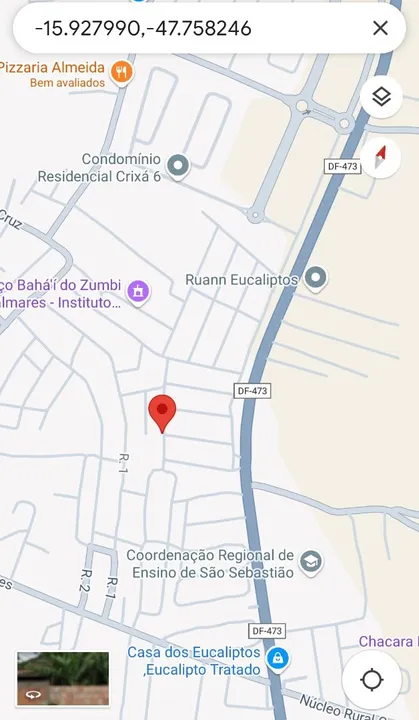 VENDO OU TROCO terreno, 250m² toooop zumbi / morro da cruz