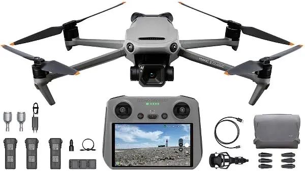 Drone dji mavic 3 classic fly more kit (023)