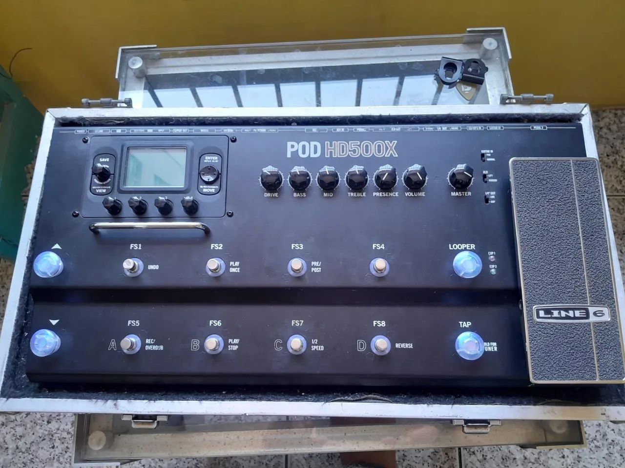 Line 6 Pod HD 500x - Foto 2