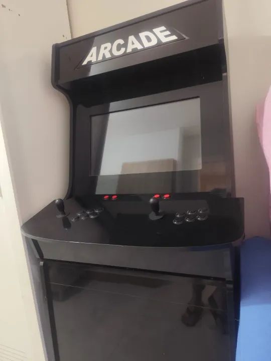 FLIPERAMA BARTOP - MULTIJOGOS - Foto 2