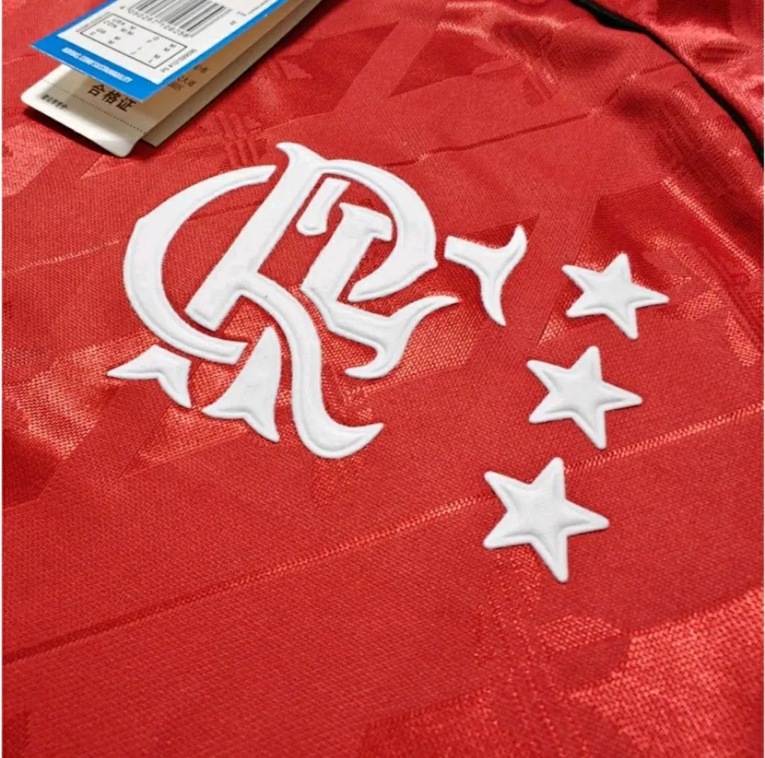 CAMISA FLAMENGO LANÇAMENTO 24/25 - Foto 3