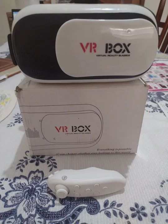 Óculos VR - VR Box