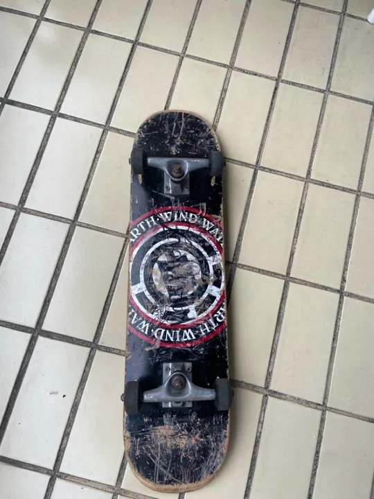 Skate element