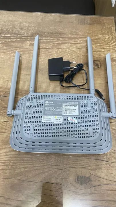 Roteador tp-link Archer c5 - Foto 2