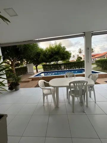 Casa Para Alugar no Condomínio Aguas Camaçari, a 300mts do Mar na Praia Lucena PB - Foto 4