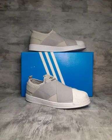 Tênis Adidas Slip On - Foto 3