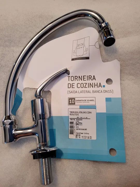 Torneira para Cozinha  - Foto 3