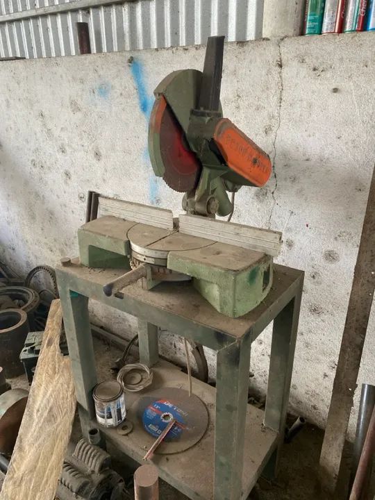 VENDO MAQUINAS PARA PRODUÇÃO INDUSTRIAL  - Foto 2