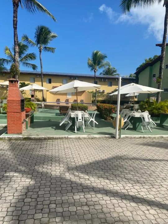 Apartamento próximo ao axé mói e toa toa em Porto Seguro  - Foto 15