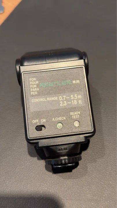 Flash Pentax para TTL Auto - Foto 3