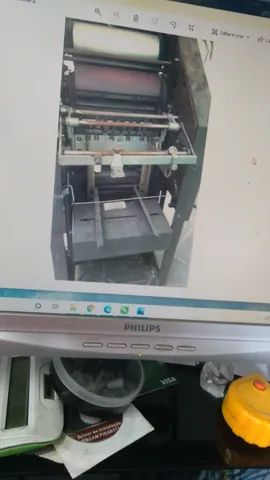 maquina gráfica - Foto 4